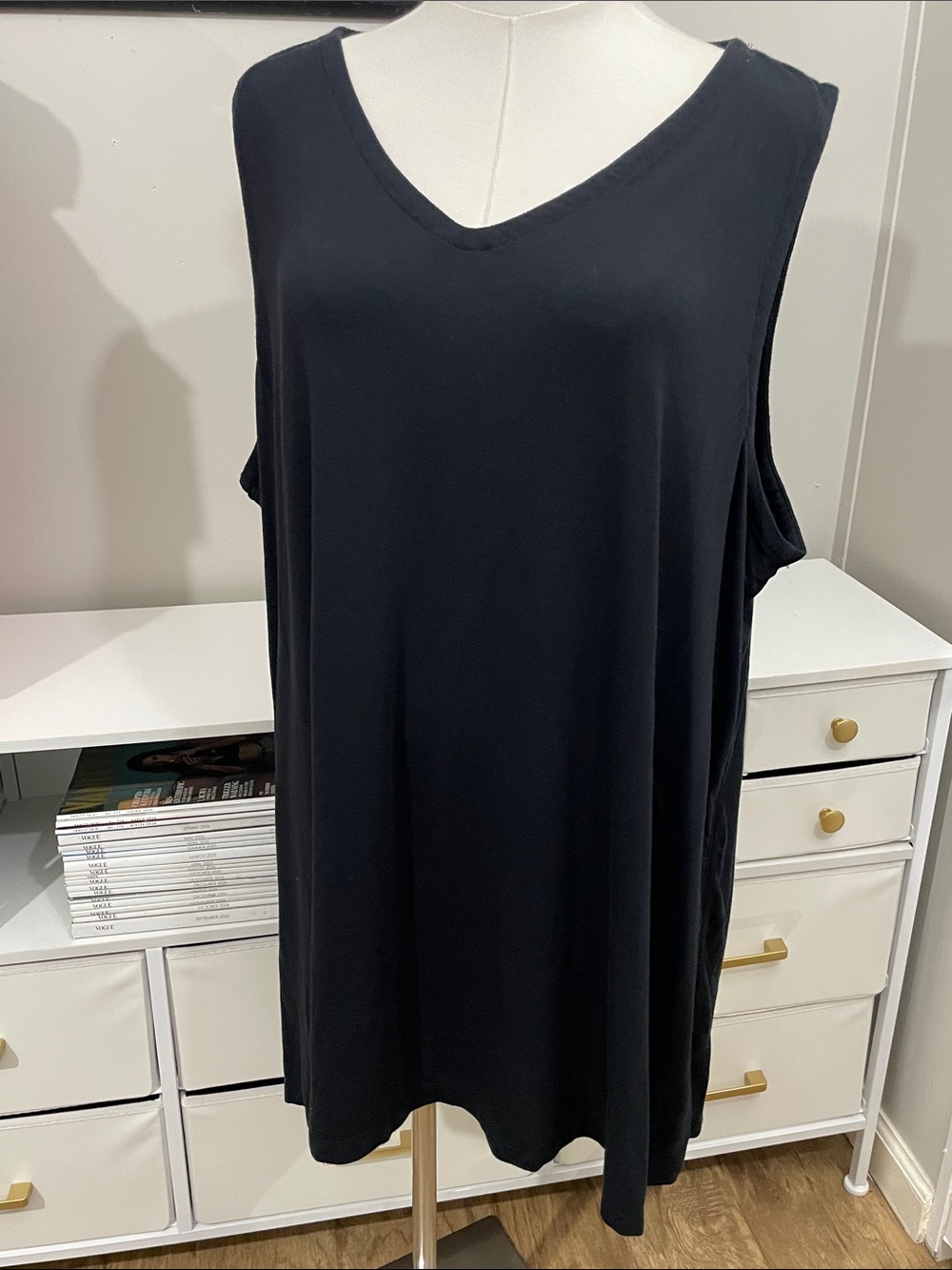 H by Halston Tank Top (2X)